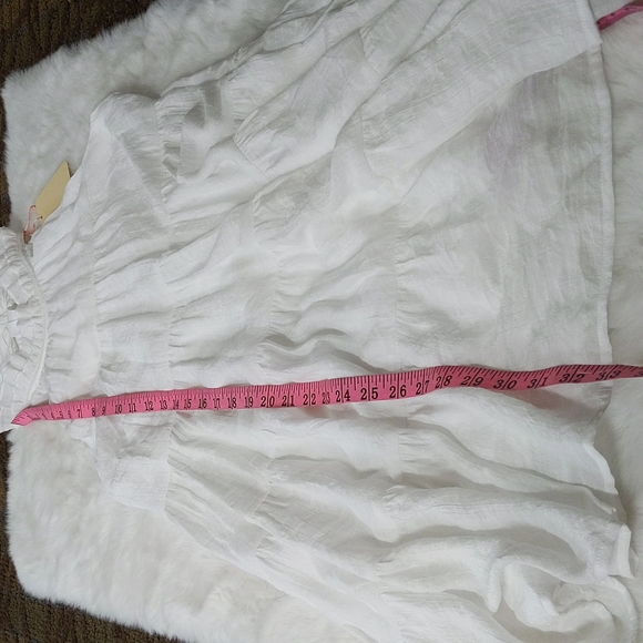 ENTRO • ANTHRO Halter Tiered Dress ~ NWT - Picture 13 of 15